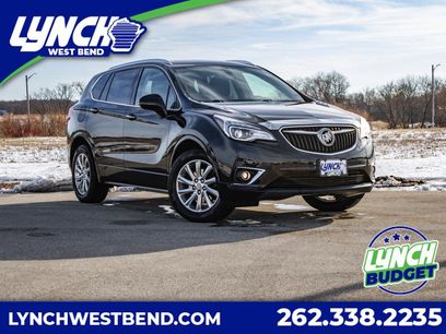 Used 2019 Buick Envision Essence