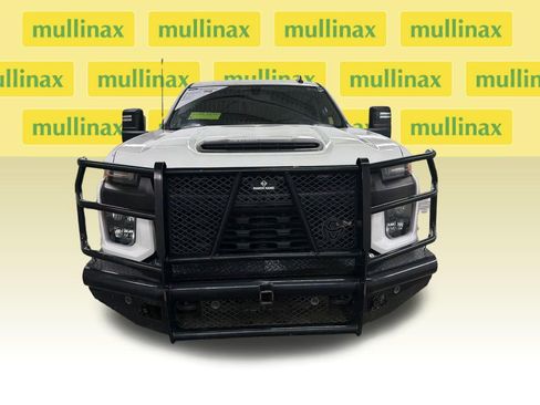 Used 2022 Chevrolet Silverado 2500 W/T w/ WT Convenience Package AWD/4WD image 16