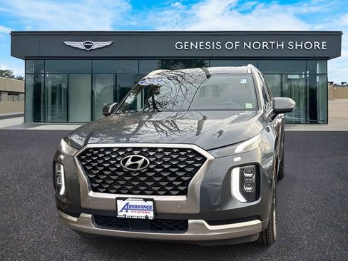 Used 2022 Hyundai Palisade Calligraphy image 4