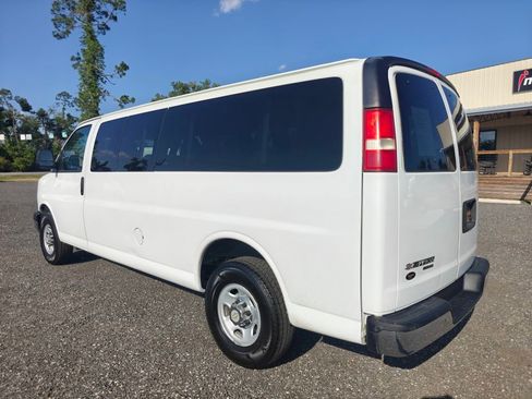 Used 2014 Chevrolet Express 3500 LT w/ LT Preferred Equipment Group RWD image 9