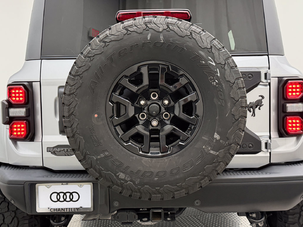 Used 2024 Ford Bronco Raptor w/ Interior Carbon Fiber Pack 6 AWD/4WD image 6