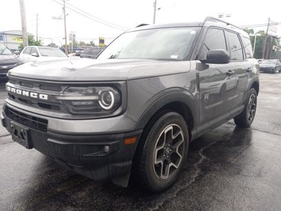 Used 2022 Ford Bronco Sport Big Bend w/ Convenience Package