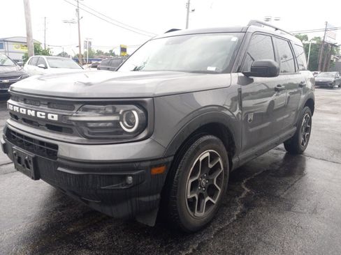 Used 2022 Ford Bronco Sport Big Bend w/ Convenience Package AWD/4WD image 1