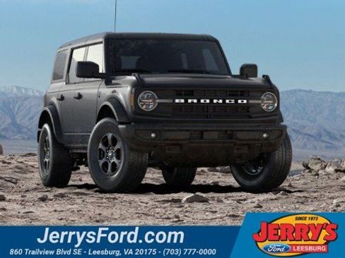 New 2026 Ford Bronco Big Bend image 1