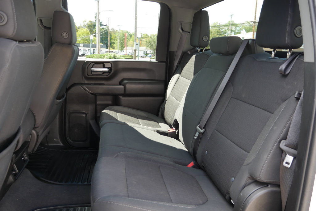 Used 2021 Chevrolet Silverado 3500 LT AWD/4WD image 12