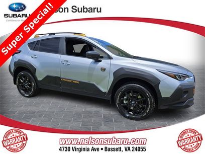 New 2025 Subaru Crosstrek 2.5i Wilderness w/ Crosstrek Mirror Package