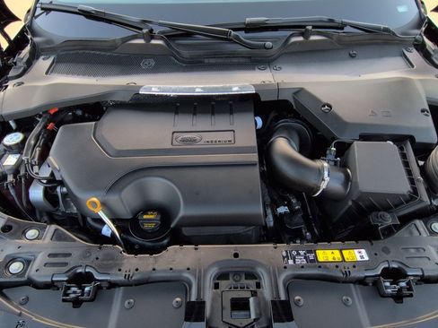New 2026 Land Rover Range Rover Evoque Dynamic SE AWD/4WD image 27