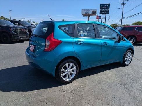 Used 2015 Nissan Versa Note FWD image 4