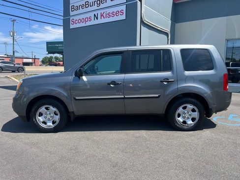 Used 2012 Honda Pilot LX image 2