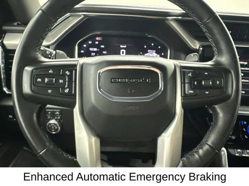 Used 2026 GMC Sierra 1500 Denali w/ Denali Reserve Package AWD/4WD image 41