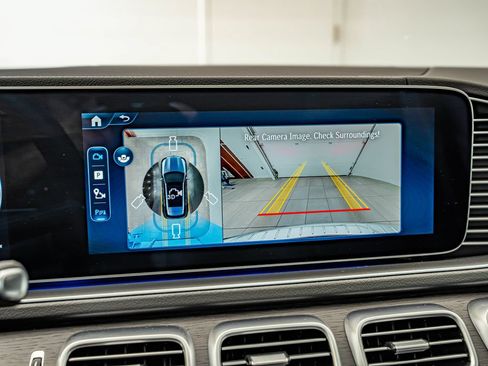 Certified 2025 Mercedes-Benz GLE 580 4MATIC image 27