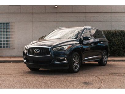 Used 2019 INFINITI QX60 Luxe w/ Essential Package