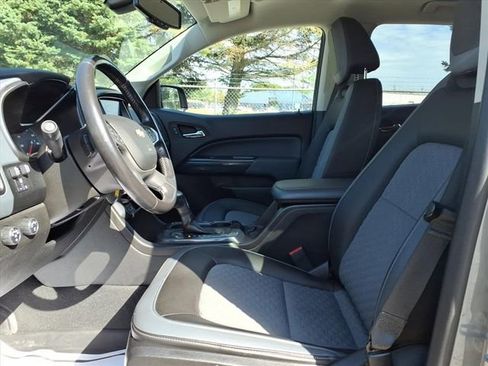 Certified 2021 Chevrolet Colorado Z71 image 12