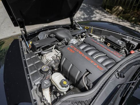Used 2008 Chevrolet Corvette Convertible w/ Preferred Equipment Group RWD image 24