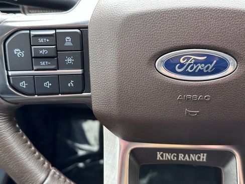 Used 2023 Ford F150 King Ranch w/ Equipment Group 601A High image 26