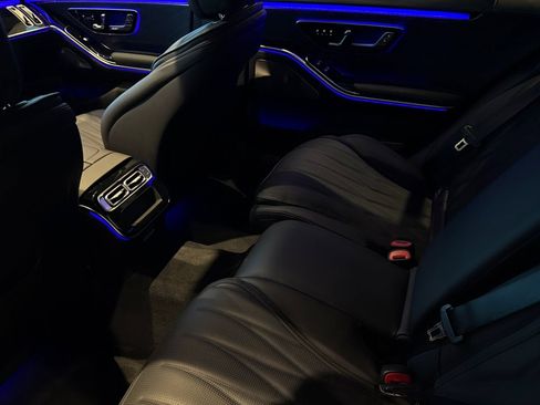 New 2026 Mercedes-Benz S 63 AMG S image 10