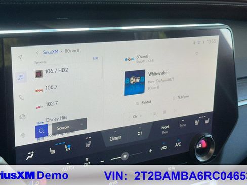 Certified 2024 Lexus RX 350 Premium w/ Convenience Package image 29