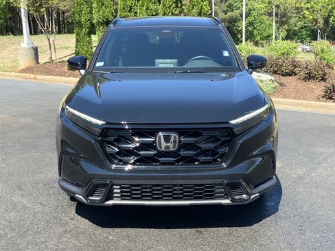 Certified 2026 Honda CR-V Sport image 3
