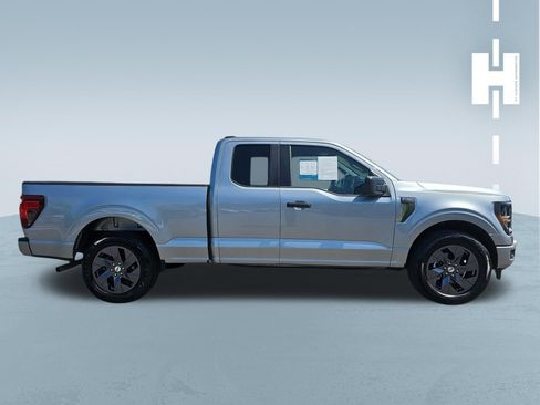 Used 2025 Ford F150 STX w/ Equipment Group 200A RWD image 3