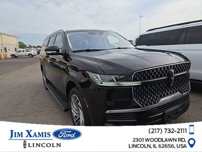 Used 2025 Lincoln Navigator L Reserve