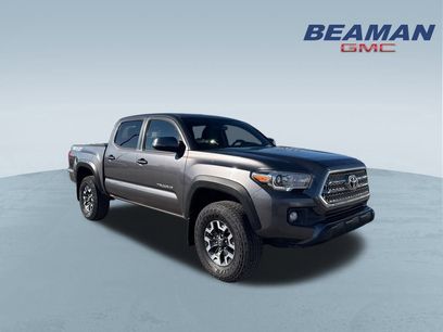 Used 2016 Toyota Tacoma TRD Off-Road