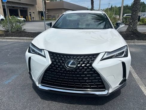 Used 2021 Lexus UX 200 w/ Premium Package FWD image 2
