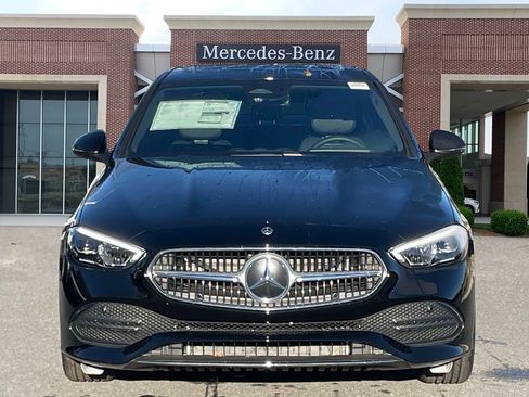 Certified 2025 Mercedes-Benz C 300 C 300 image 2