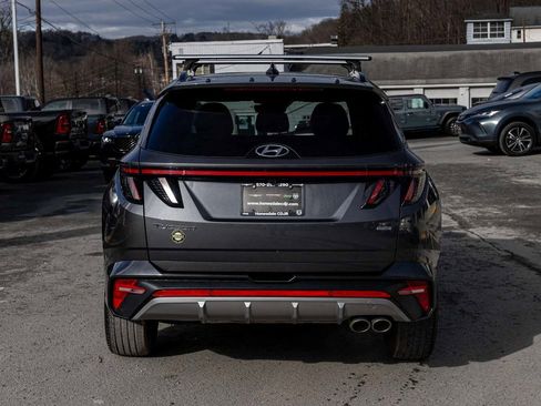Used 2023 Hyundai Tucson N Line image 5
