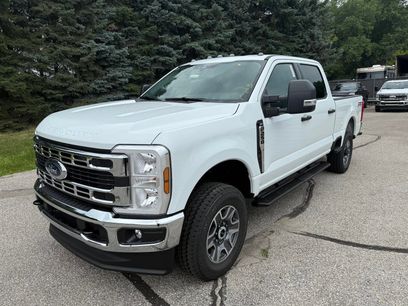 New 2025 Ford F250 XLT