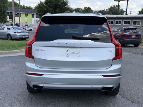 Used 2021 Volvo XC90 T5 Momentum w/ Advanced Package FWD image 21
