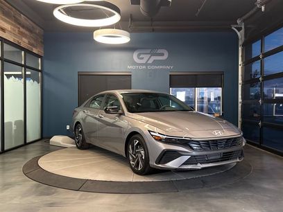 Used 2025 Hyundai Elantra Sport