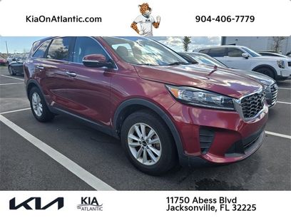 Certified 2020 Kia Sorento LX