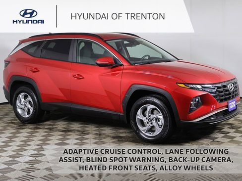 Used 2023 Hyundai Tucson SEL image 1