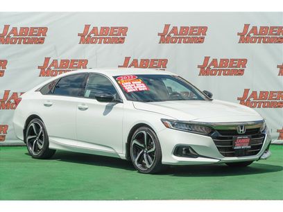 Used 2022 Honda Accord Sport