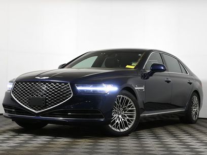Used 2021 Genesis G90 5.0 Ultimate