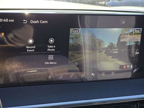 New 2026 INFINITI QX80 Sport w/ Sport Exterior Package image 7