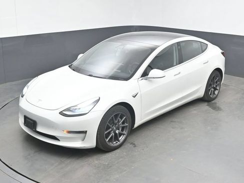Used 2019 Tesla Model 3 Long Range AWD/4WD image 15