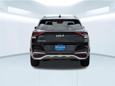 Used 2023 Kia Sportage SX FWD image 5