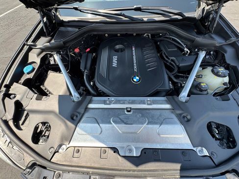 Used 2018 BMW X3 M40i w/ Parking Assistance Package image 10