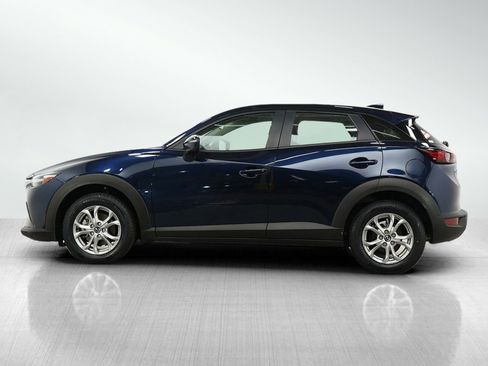 Used 2021 MAZDA CX-3 Sport image 2