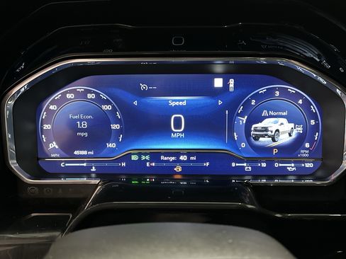 Used 2022 Chevrolet Silverado 1500 LT Trail Boss w/ Protection Package image 23