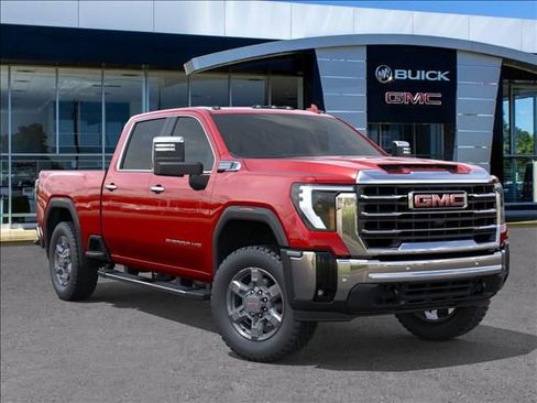 New 2026 GMC Sierra 2500 SLT w/ SLT Premium Package image 7