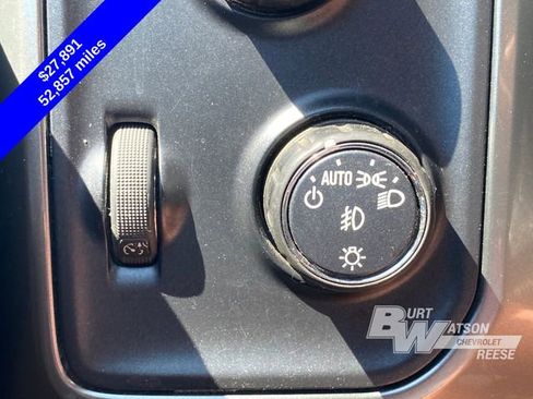 Used 2019 Chevrolet Silverado 1500 LT w/ All Star Edition AWD/4WD image 26