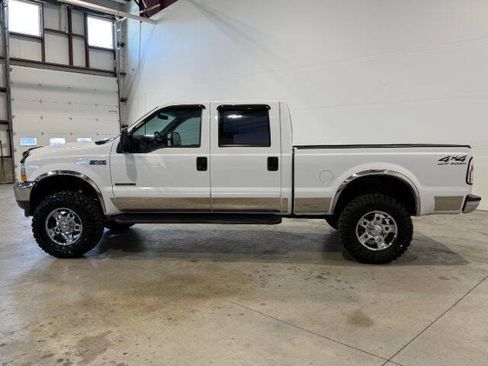 Used 2002 Ford F350 XLT AWD/4WD image 12