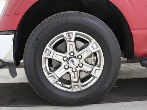 Used 2021 Ford F150 XLT w/ Equipment Group 301A Mid AWD/4WD image 24