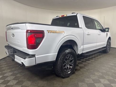 Certified 2025 Ford F150 Tremor w/ Tow/Haul Package image 3