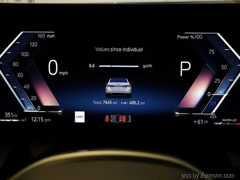 Used 2025 BMW 530i xDrive 530i xDrive image 16