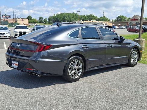 Used 2020 Hyundai Sonata SEL w/ Convenience + Sunroof Package FWD image 6