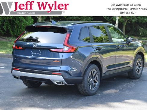 New 2026 Honda CR-V TrailSport image 8