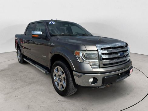 Used 2014 Ford F150 Lariat w/ Equipment Group 502A Luxury AWD/4WD image 8